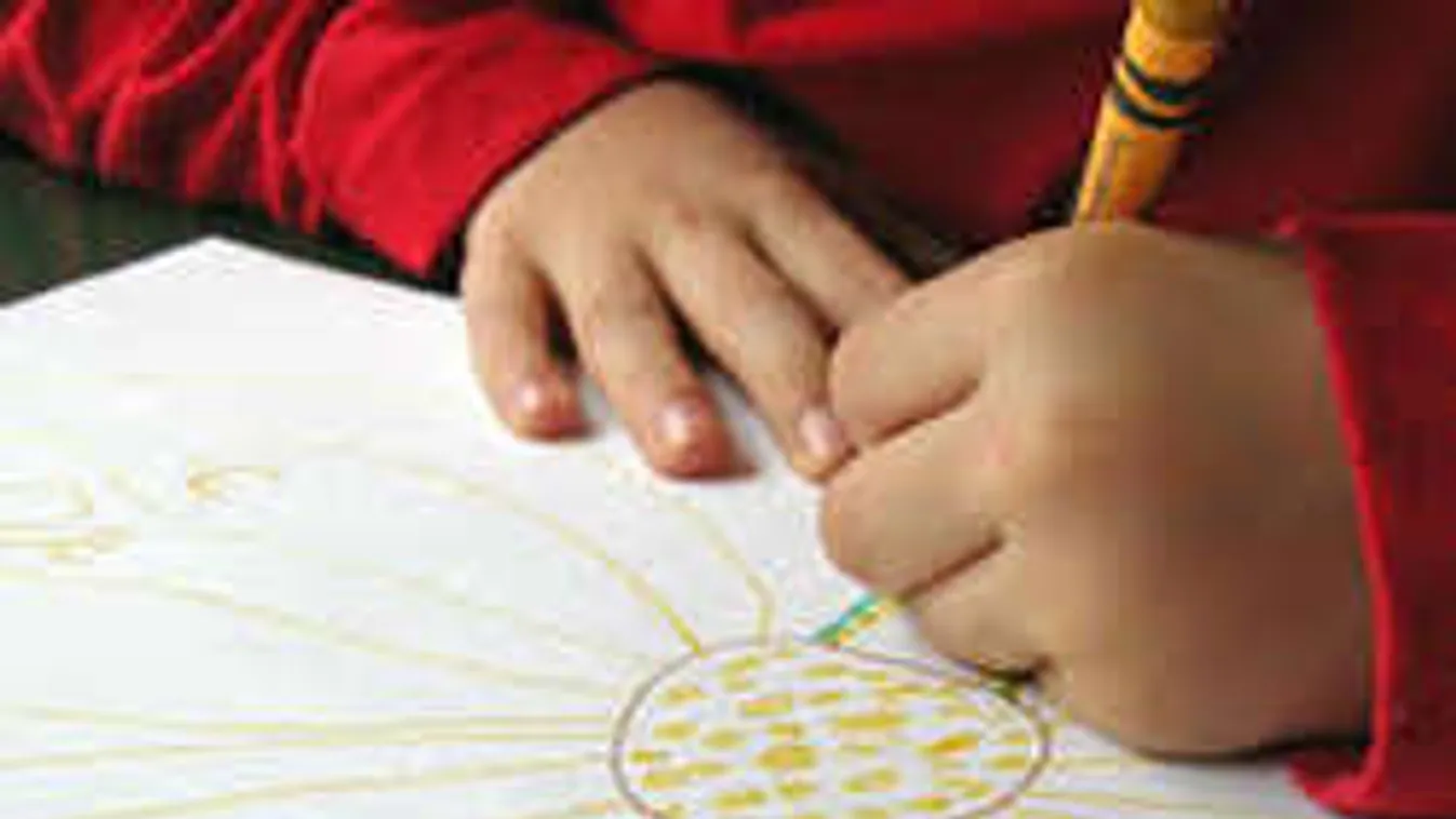 Így őrizd meg gyereked rajzait!10 jópofa ötlet