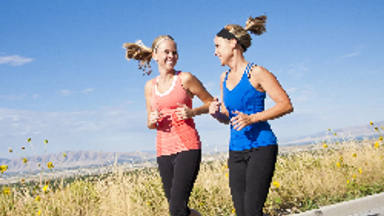 Ne szenvedj, fuss élvezettel!