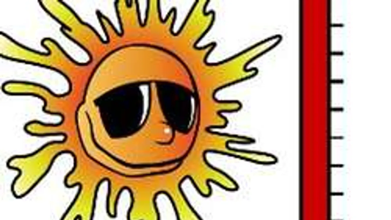 A hétvégére megjön a nyár! Hőségriadó is lehet!