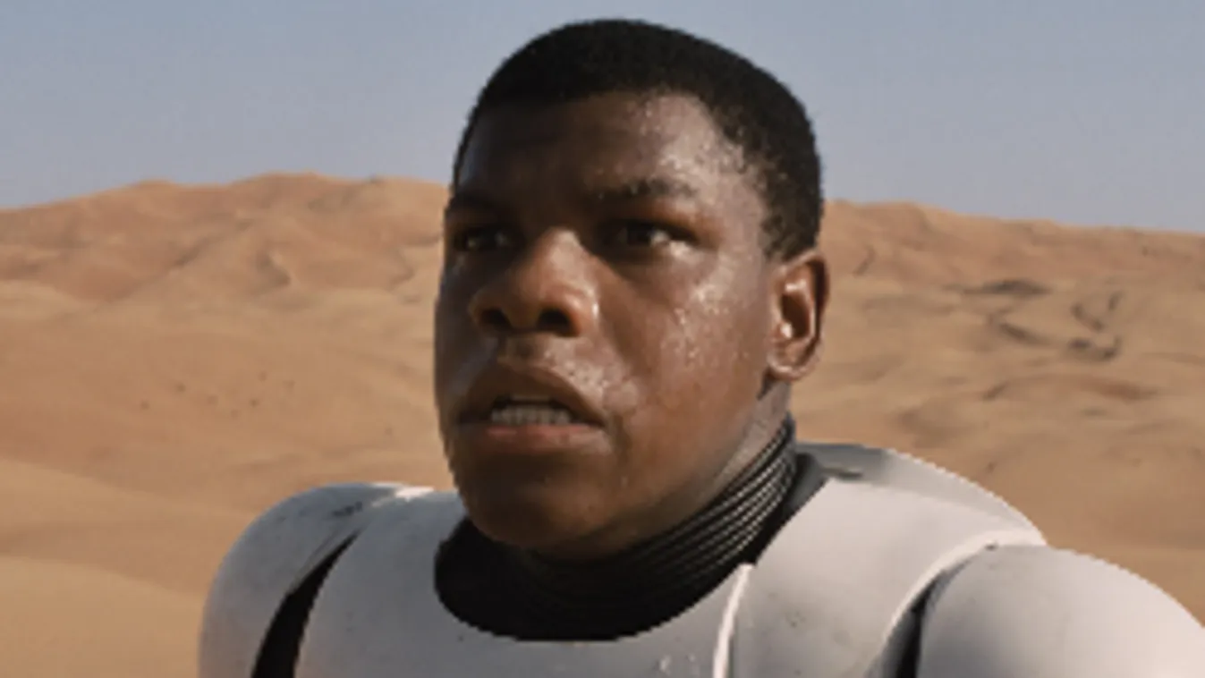 Az új Star Wars hős büntetésben