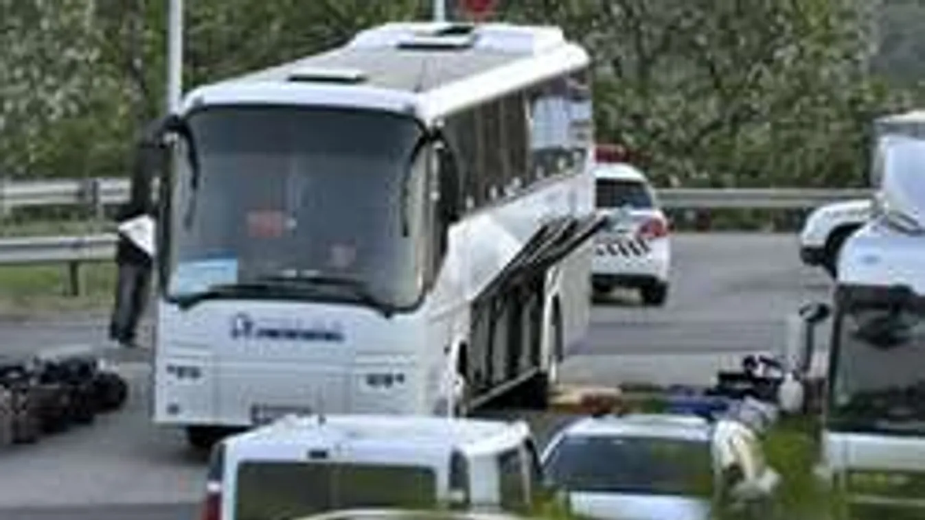 Terroristák akartak robbantani az M0-s autóúton? A bolgár sajtó ijesztő találgatása