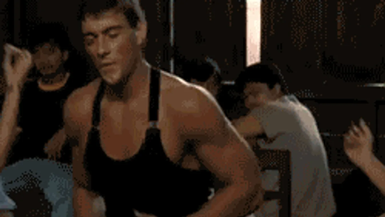 Ez alap, ha szombaton buliba mész!