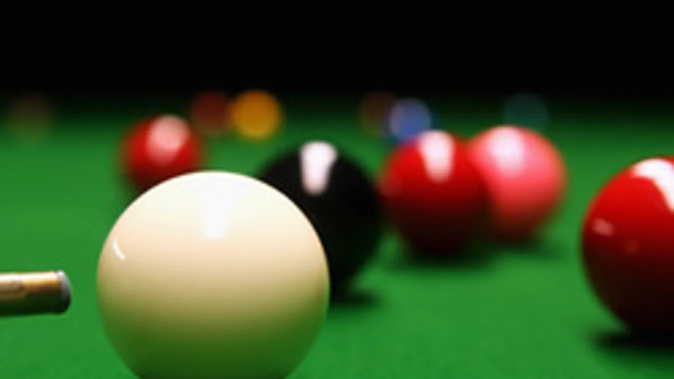 Hároméves sznúkerbajnok az internet új sztárja