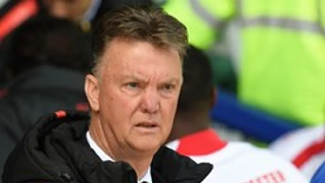 Van Gaal borlapot olvasott a kispadon