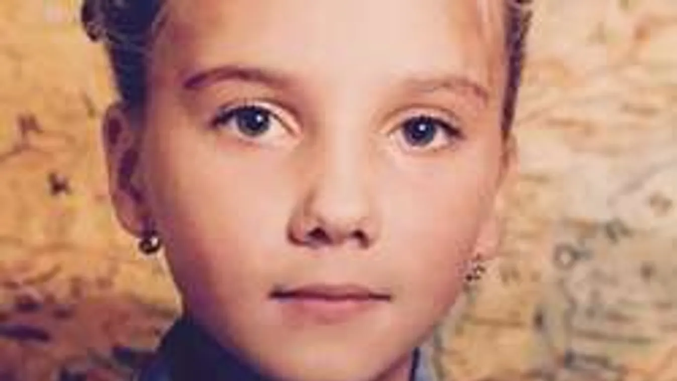 Andy Vajna és Kapócs Zsóka. Alig lehet felismerni őket!