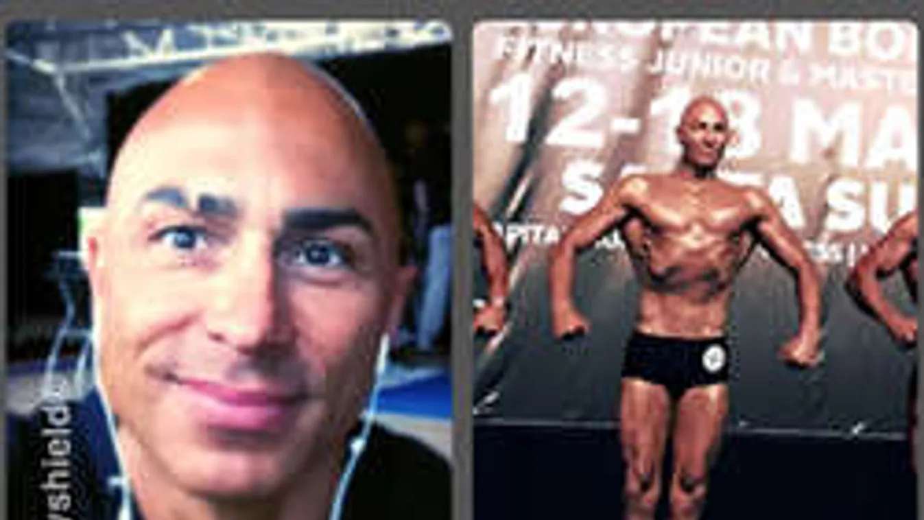 Ez igen! Rippel Feri a legjobbak között