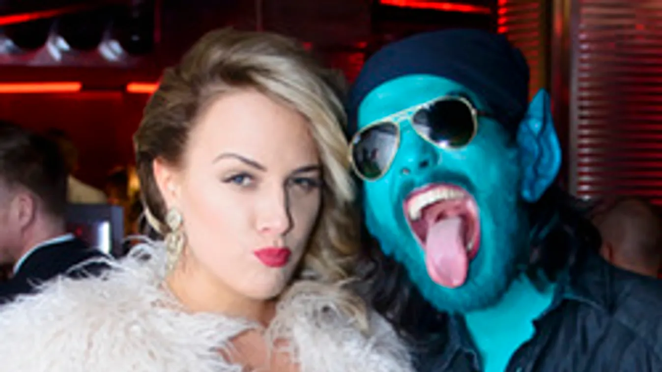 Tóth Gabi szemétszedésre buzdít