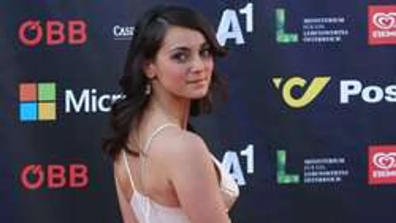 Eurovízió 2015: Hófehér estélyijében csak úgy ragyogott Boggie