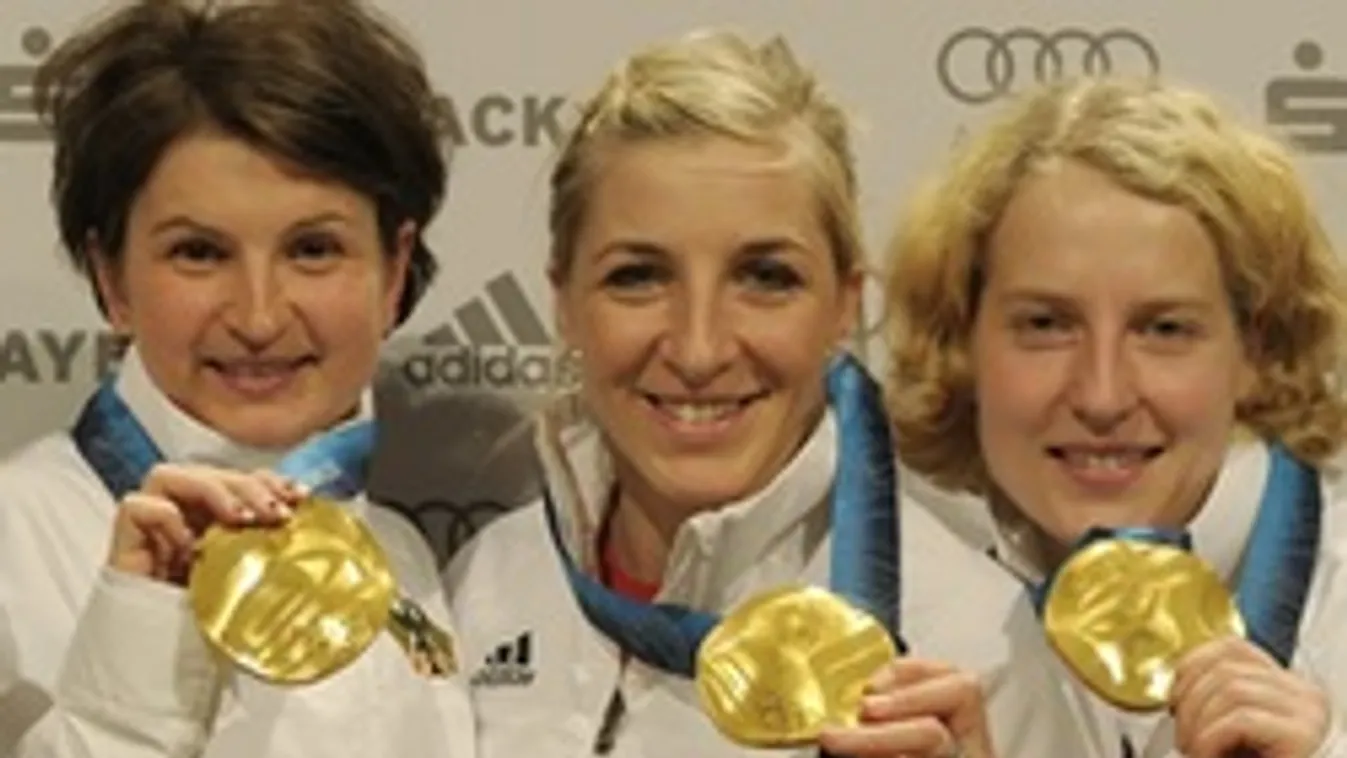 Eladónő lesz az olimpiai bajnokból