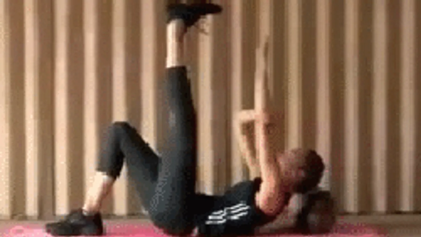 Viszlát, nagy has! Eddz velünk!