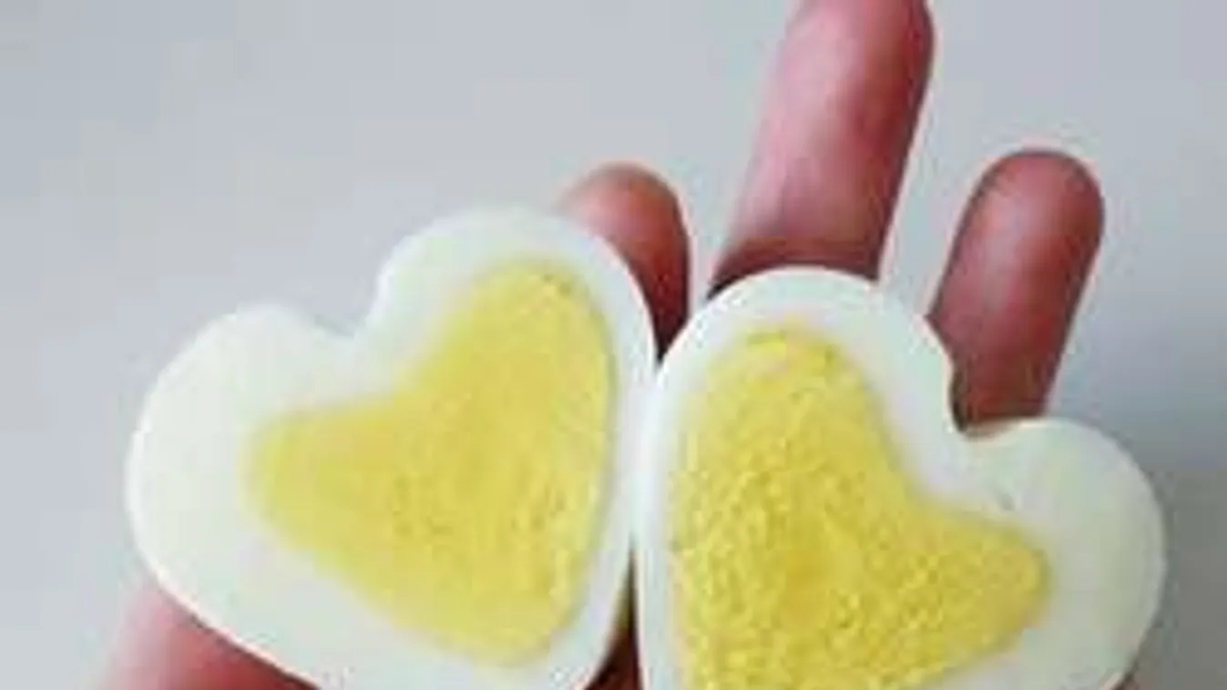 A legcukibb főtt tojás, amit valaha láttál