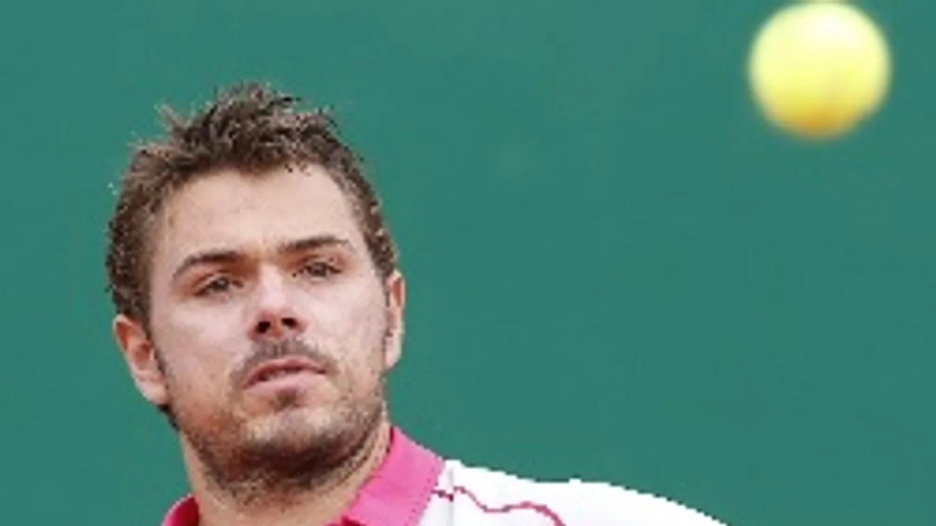 Stan Wawrinka megcsalt feleségére kente a vereségeit