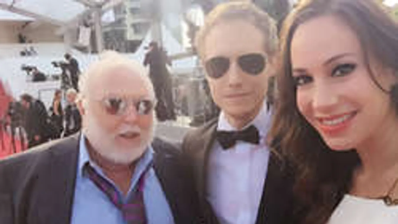 Andy Vajna: "Cannes legnagyobb sztárjai a magyarok"