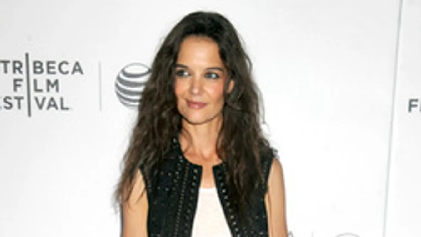 Lebukott Katie Holmes és titkolt szerelme