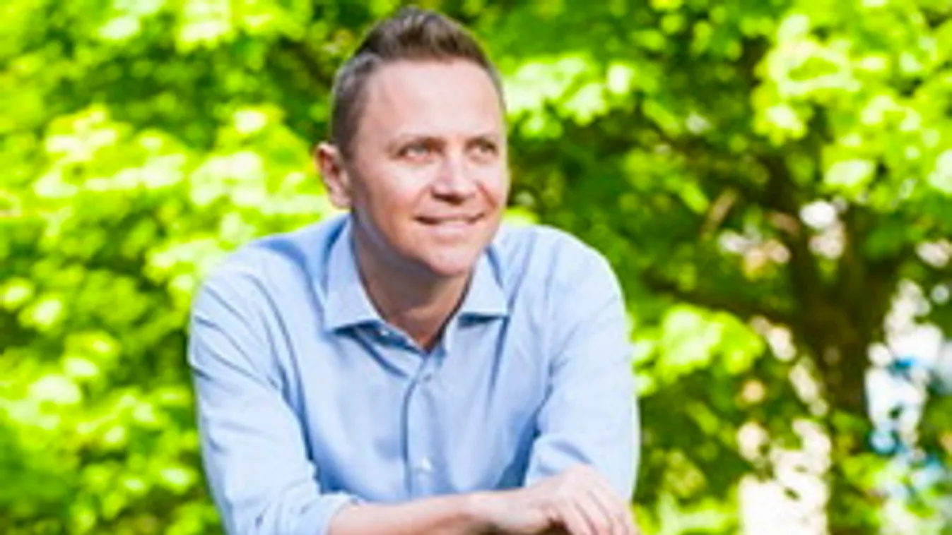 Lamborghinivel tolja Gönczi Gábor