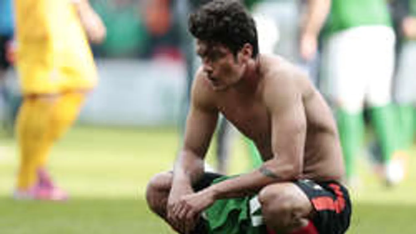 Részegen rendőrökre támadt a Bundesliga-sztár