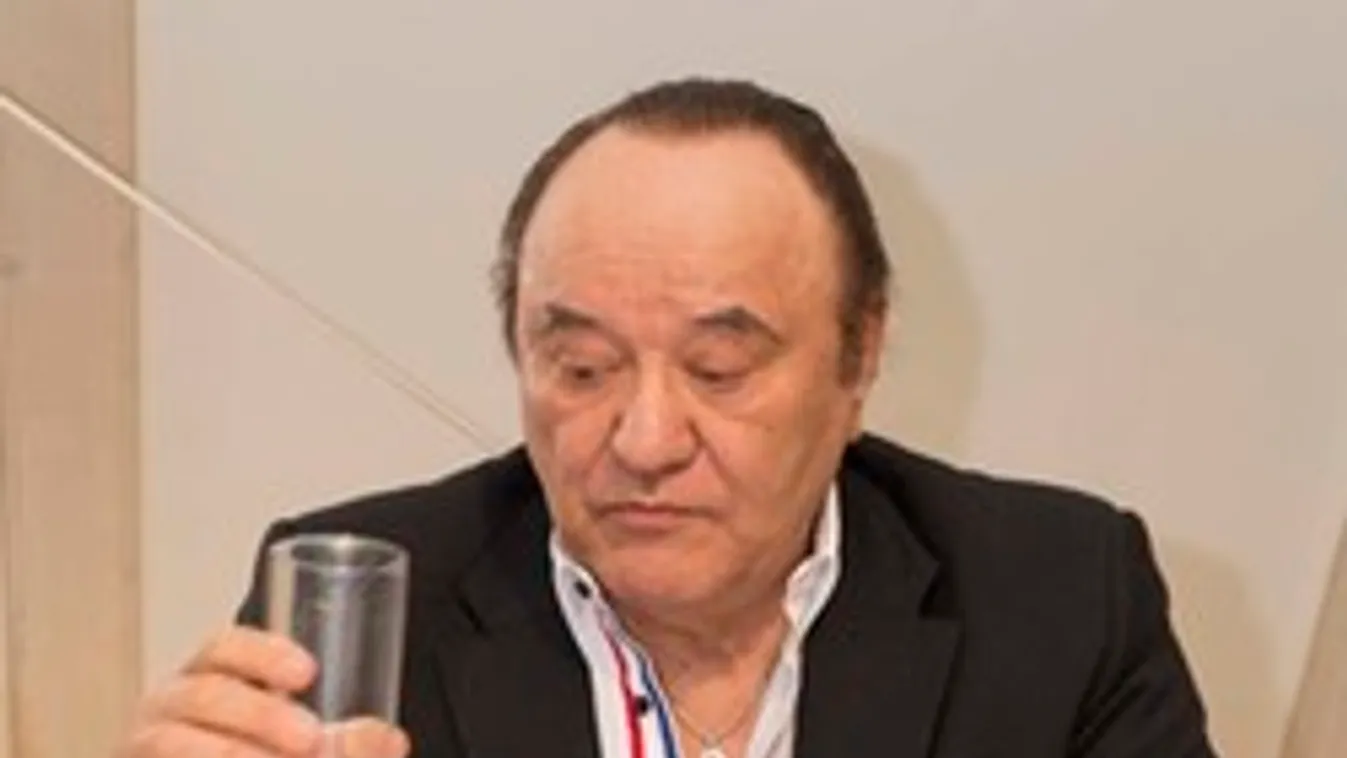 Nincs több kivehető szervem - mondja Korda György