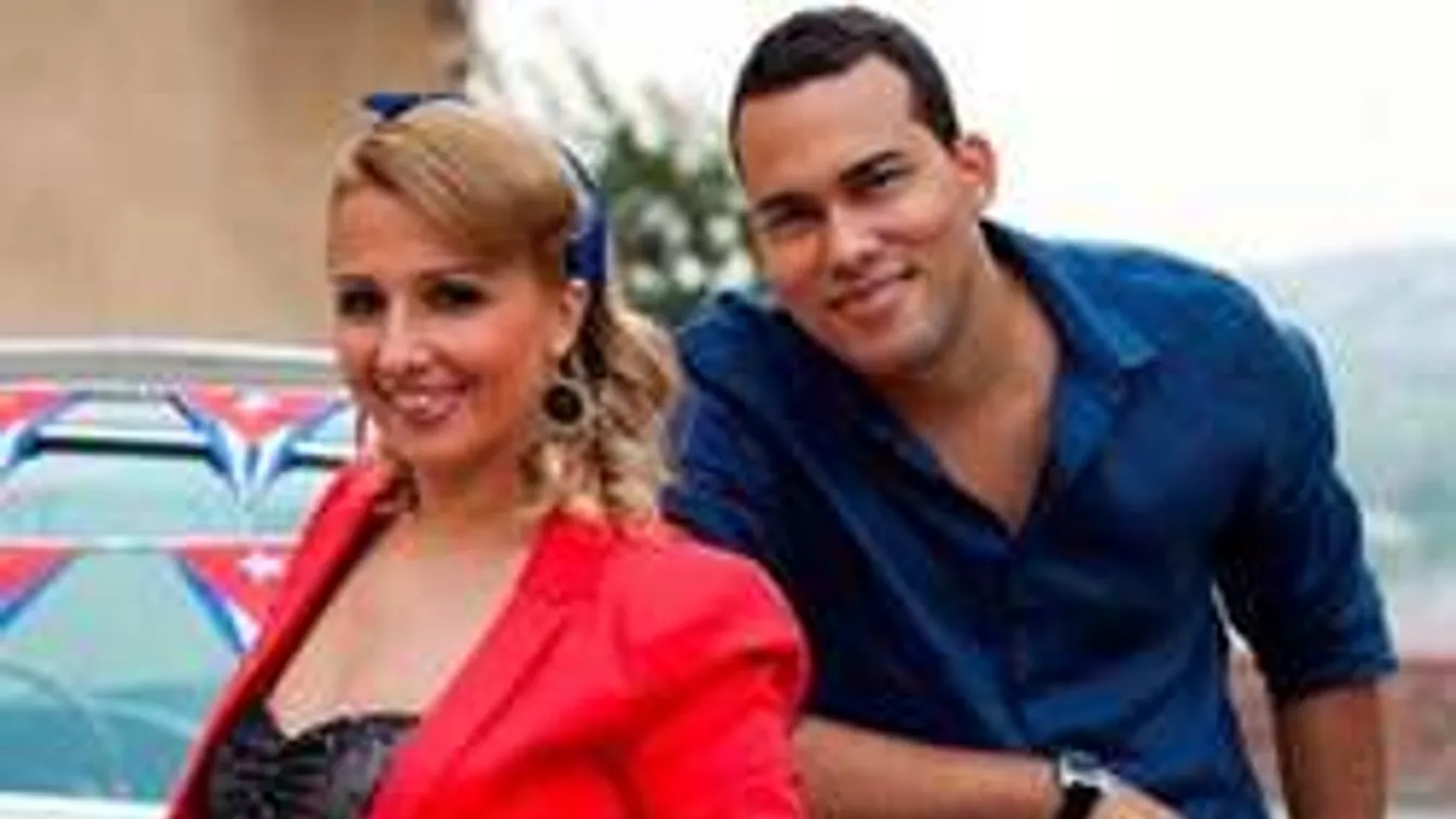 Gombos Edina meglepően tehetséges egy felnőtt játékban