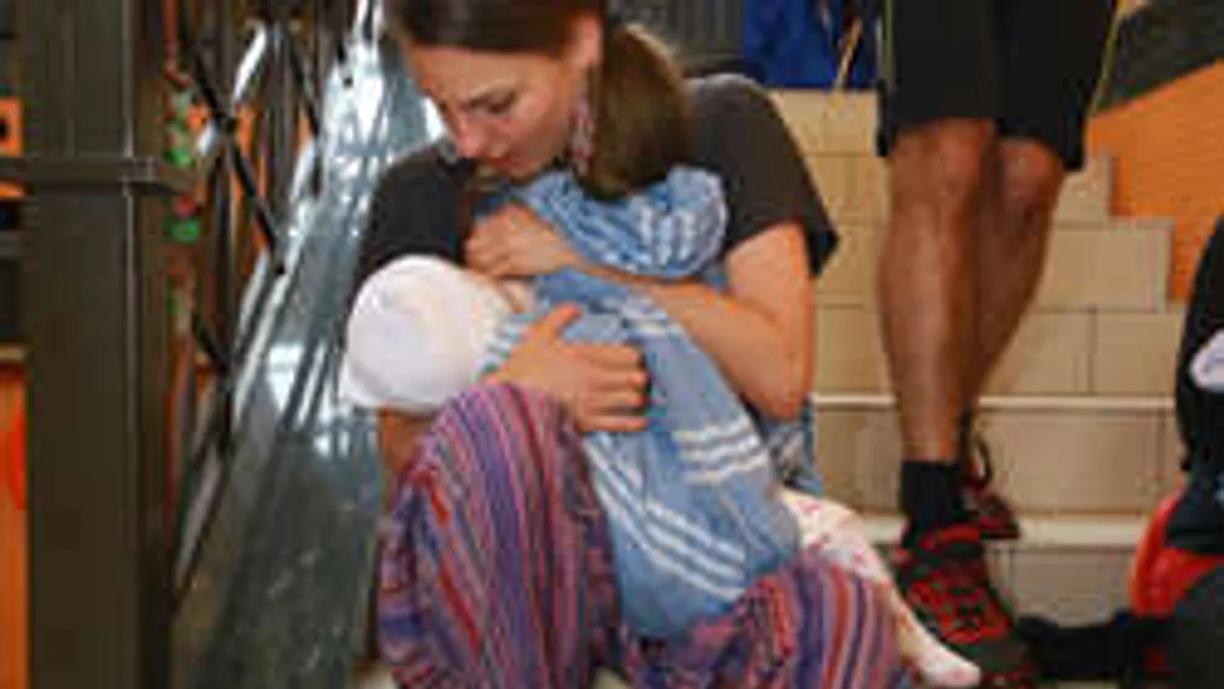 Megosztó! Nyilvános szoptatás: igen vagy nem?