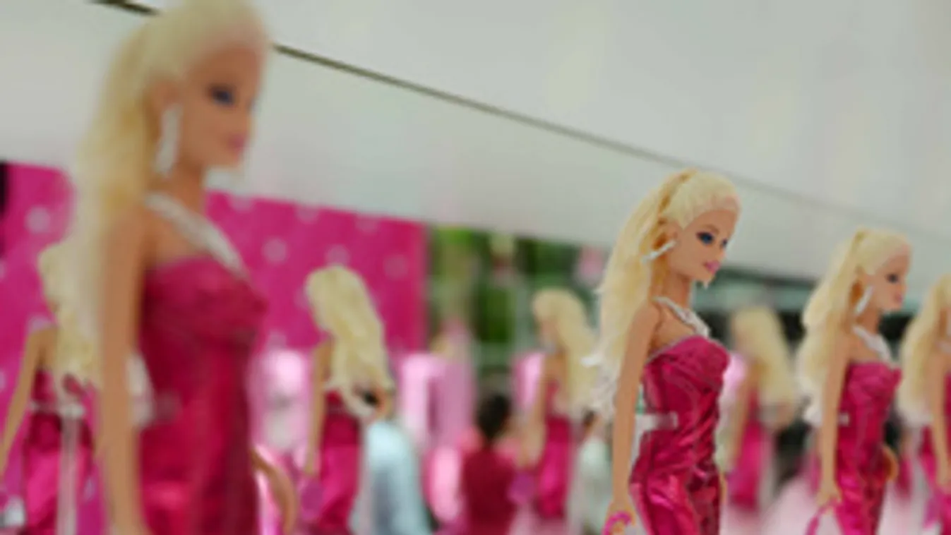 Barbie-baba veszélyben van