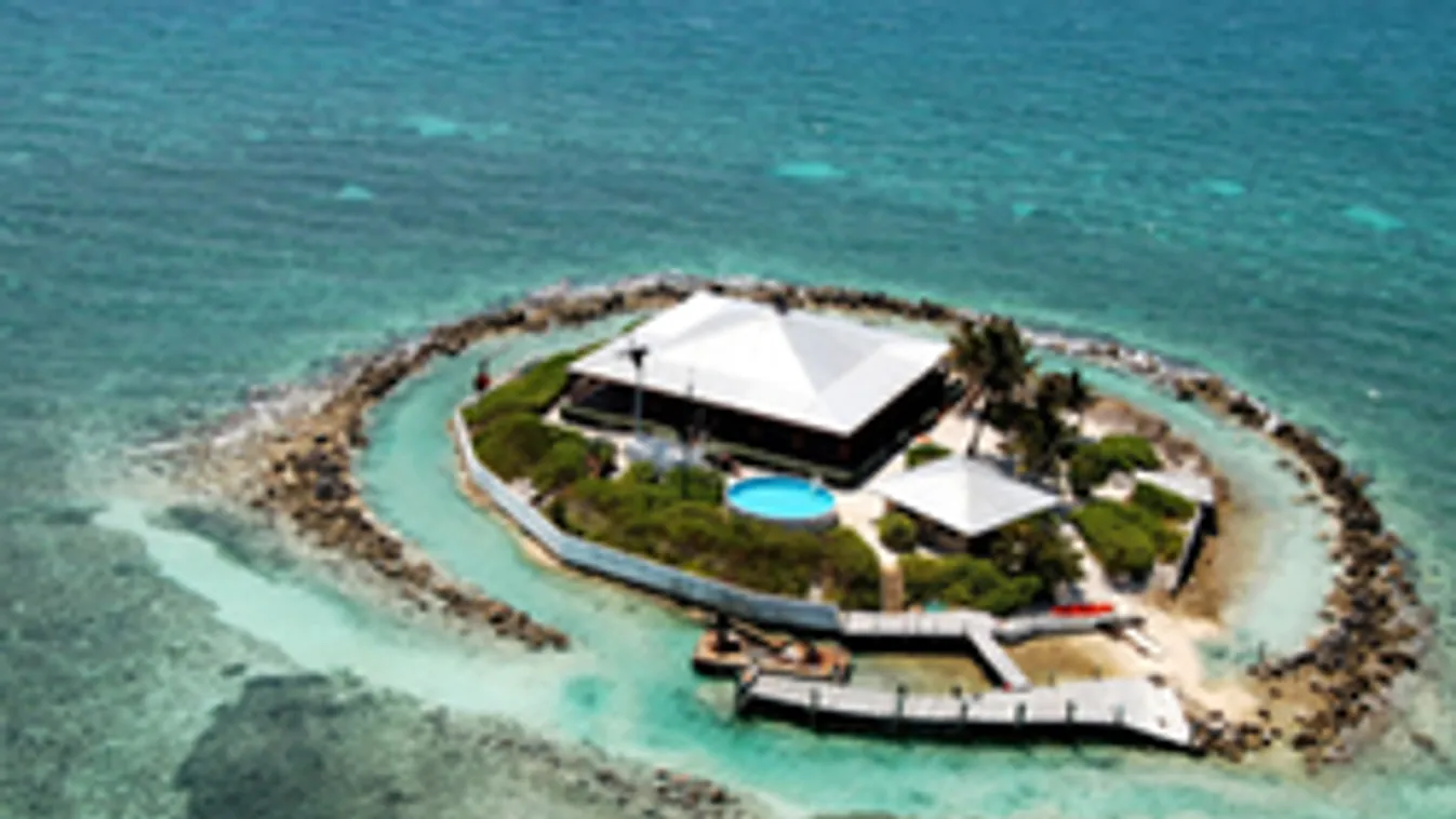 Eladó szigetek... A hétvégi lottóötösből még ezekre is futná!