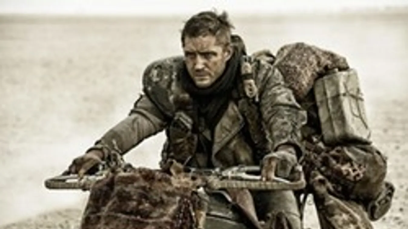 Kőkeményen drogozott a Mad Max sztárja