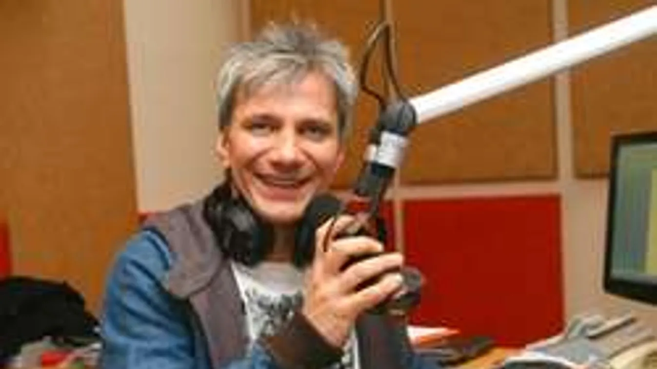 Intim fotó Bochkor Gáborról!