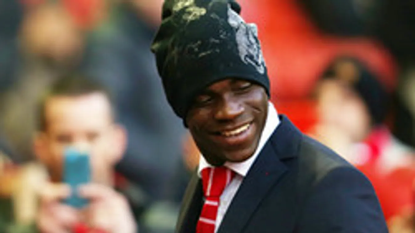 Tízmilliókba kerül a Liverpoolnak egy-egy Balotelli-passz