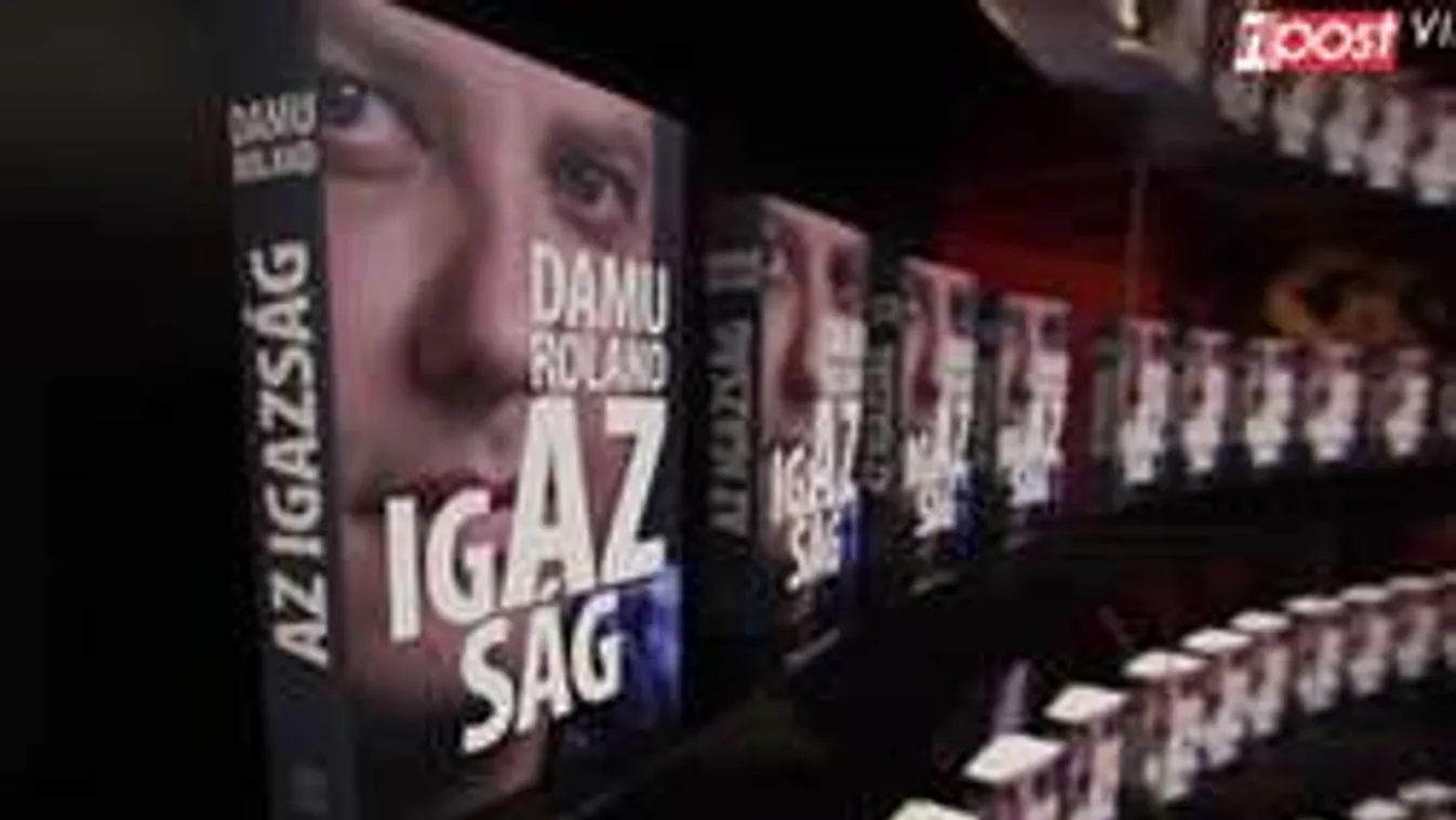 Saját könyve szívatja meg Damut?