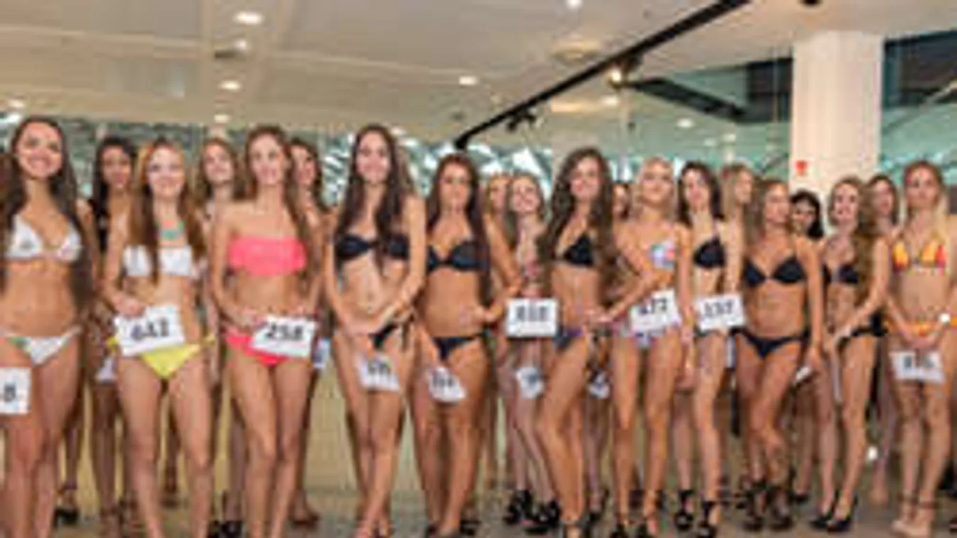 Az 50 legszebb magyar lány 2015-ben