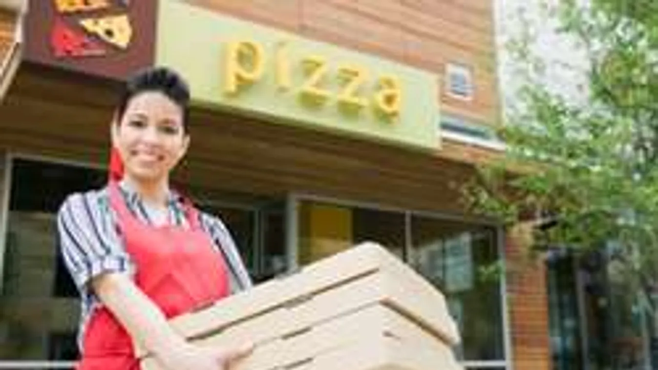 Ne edd meg a pizzás dobozt! Rákkeltő lehet!