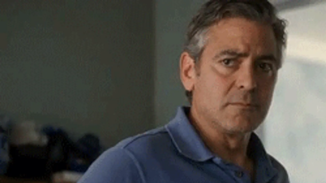 Vége a világnak! George Clooney és Brad Pitt csúnyán összevesztek