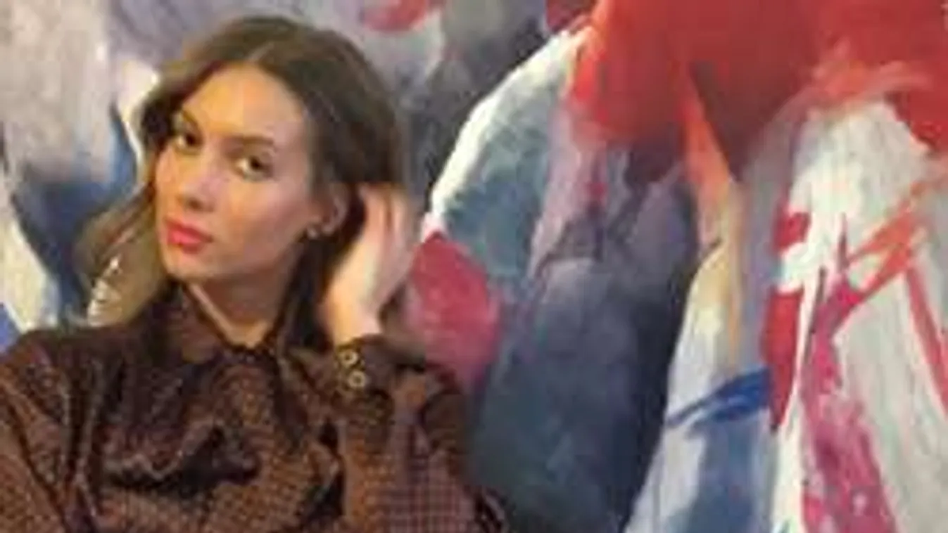 Szenzáció: Négyszeres áron ütötték le a fiatal festőnő képét!