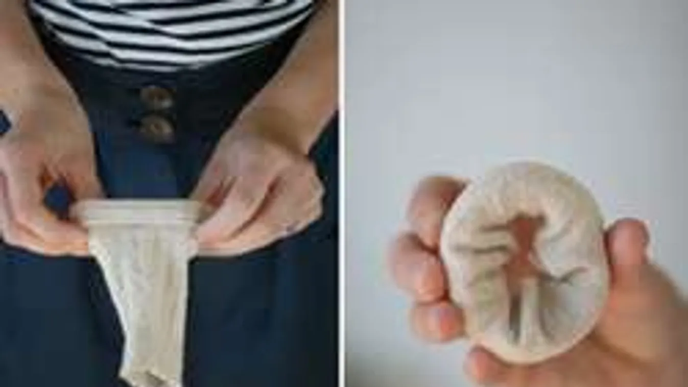 Figyelj, így készíthetsz házilag hajfánkot!