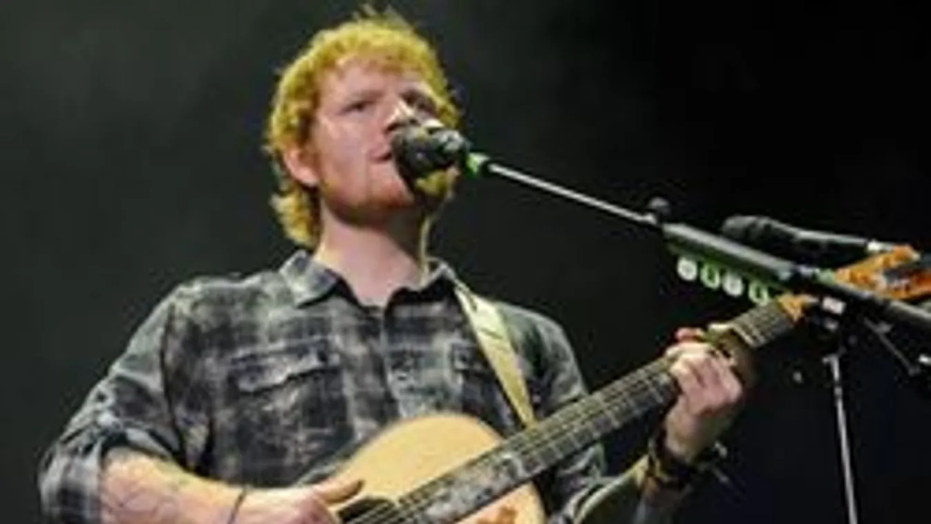 Õrületes lánykérés Ed Sheeran koncertjén