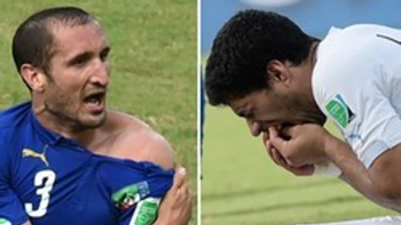 Suárez megint harapni fog?