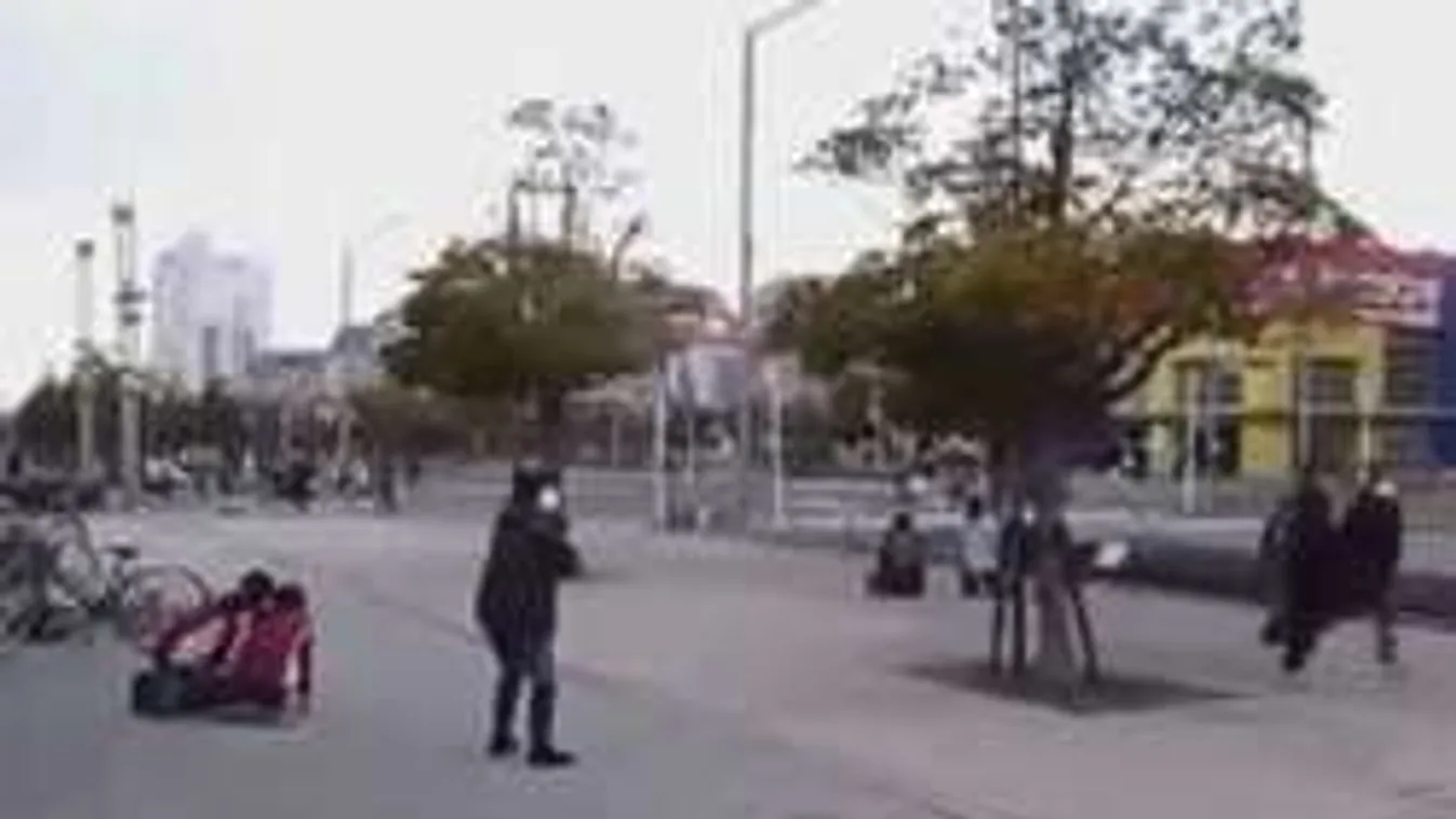 Bréking!!!! Földrengés Japánban! Õrületes videó!