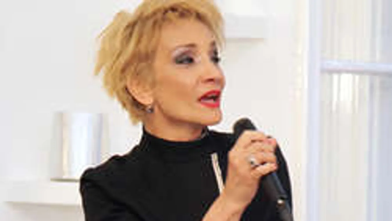 Súlyos allergia gyötri Keresztes Ildikót