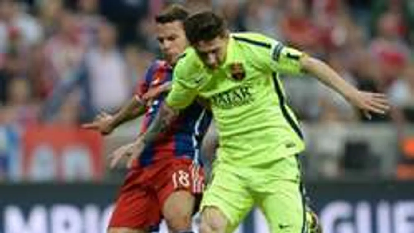 Íme a lista! Õk taszíthatják le Messit a trónról