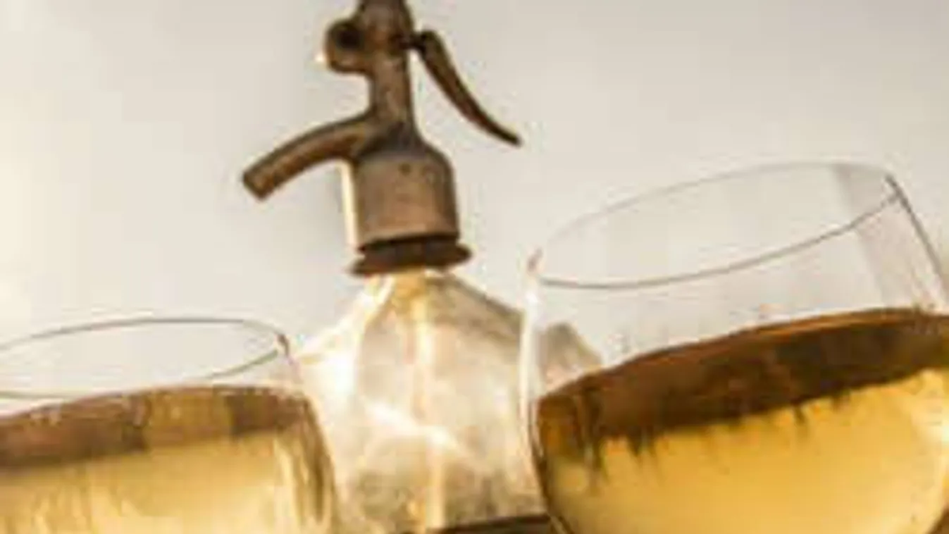 Ilyen a tökéletes fröccs!