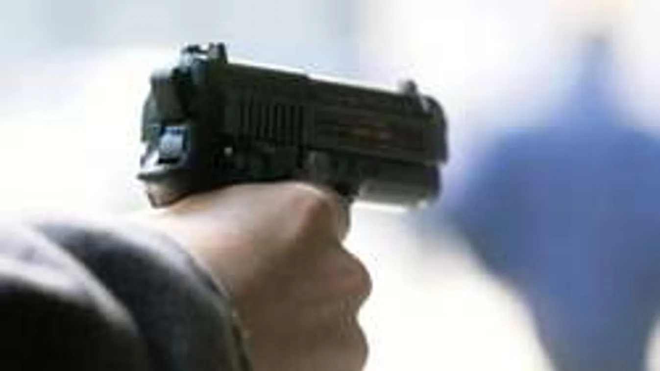 Fegyverével rabolt a frissen végzett rendőr