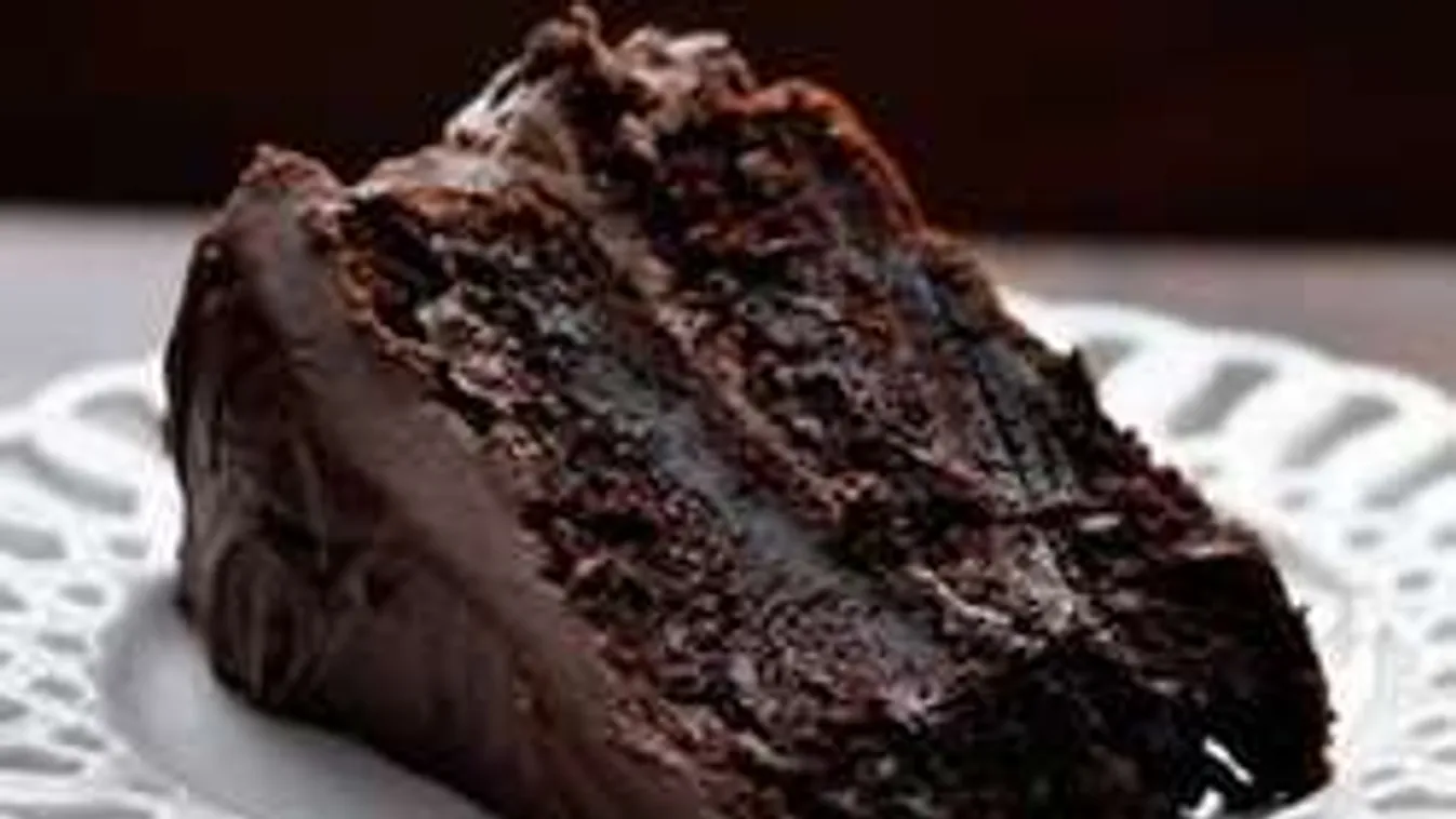 Csokitorta diéta: a boldogító fogyás