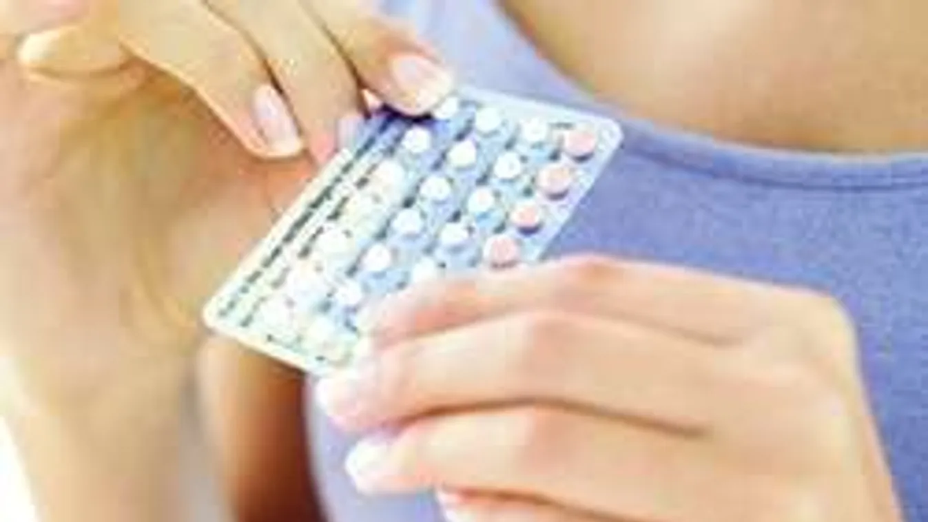 Nemcsak a terhességtől véd a fogamzásgátló!