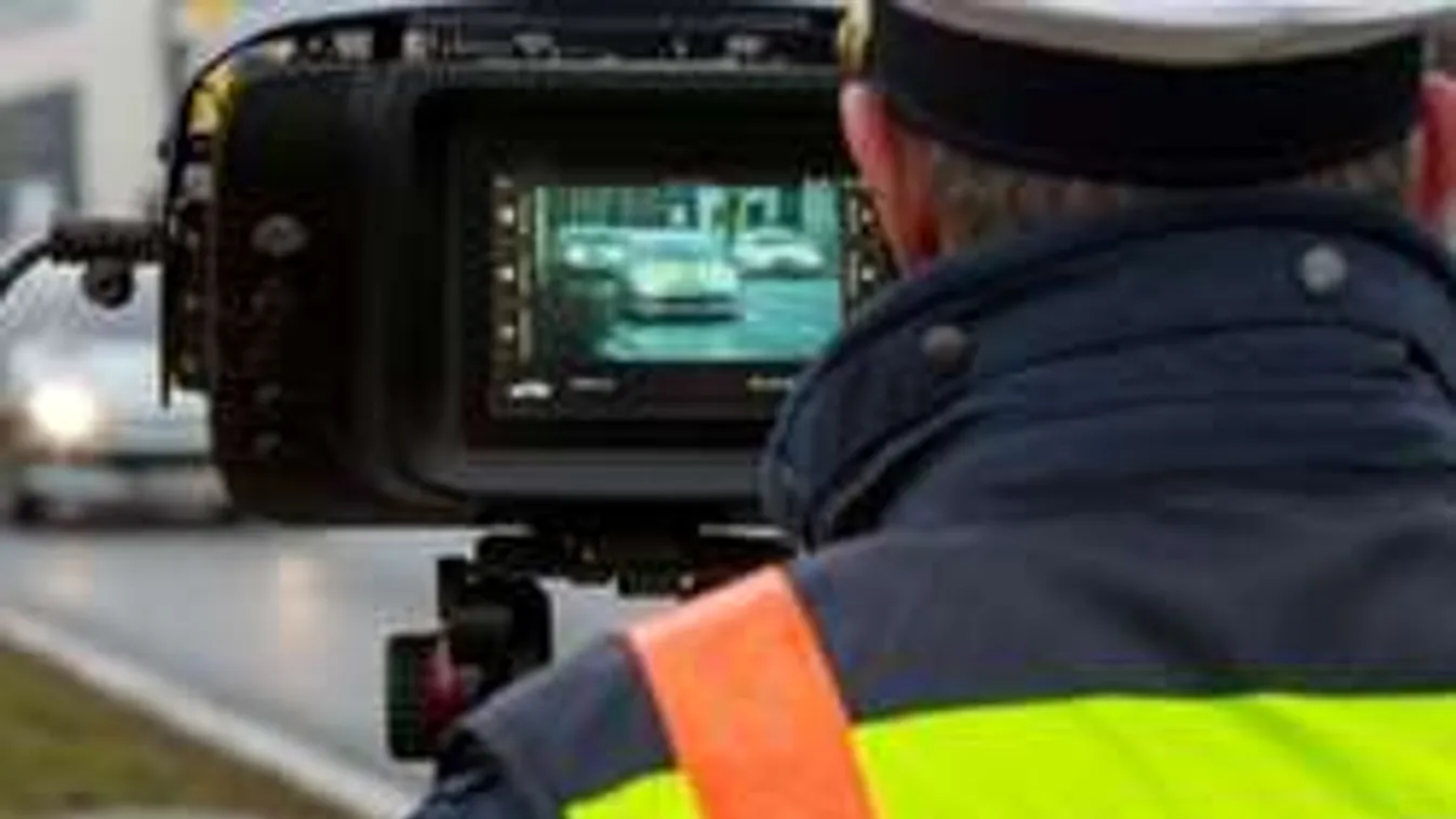 Vigyázz! Drága fotókat készítenek Gyöngyös felé!