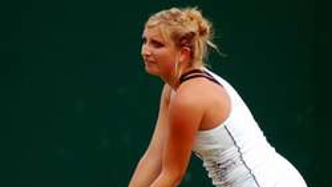 Magyar lány a Roland Garros negyeddöntőjében!