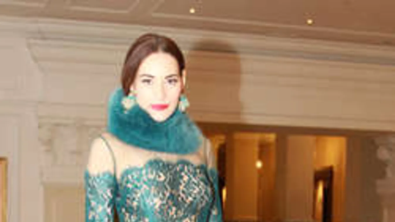 Furcsa! Görög Zita konkurens barátjába lett szerelmes