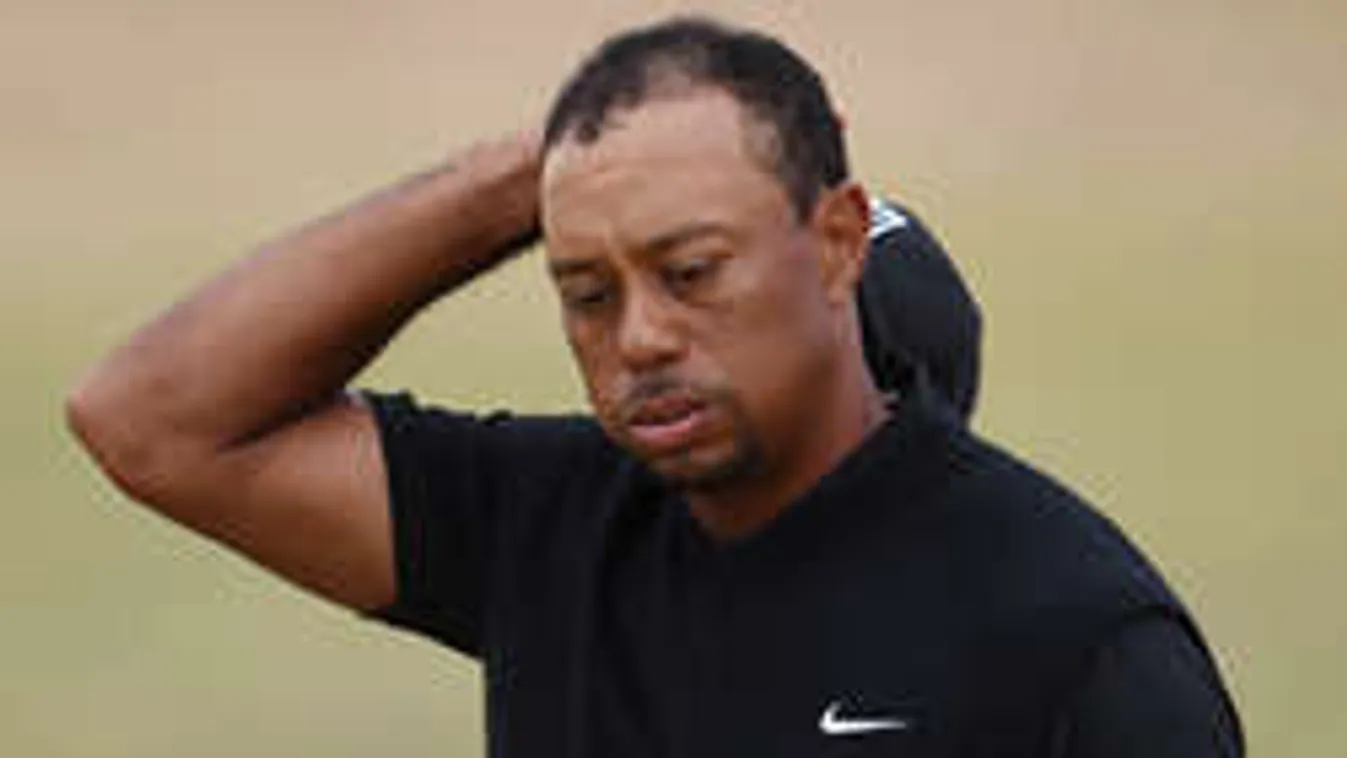 Szégyenben Tiger Woods, egy kissrác is legyőzte