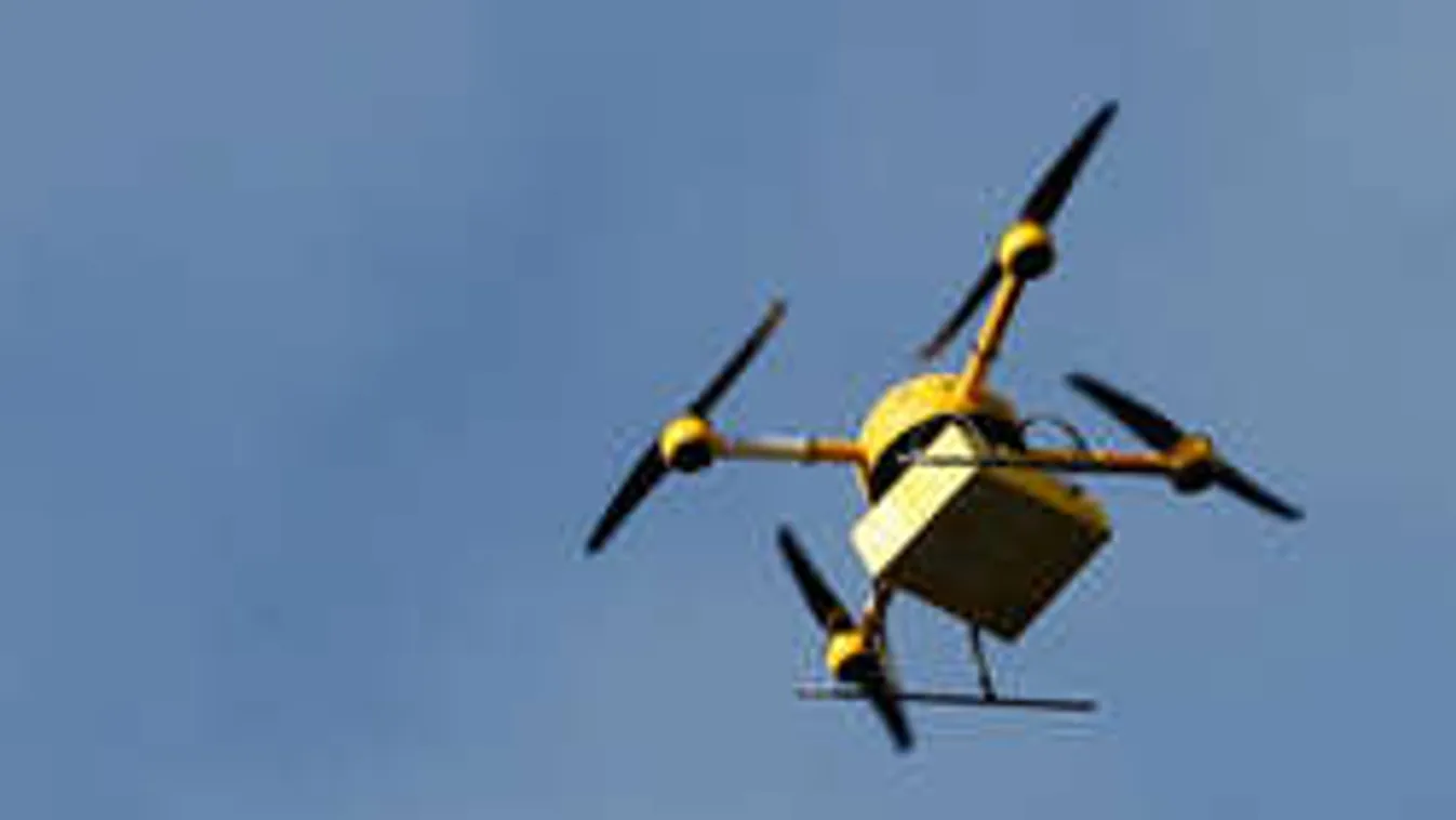 Drón csempészi a fogamzásgátlót a lengyel határon