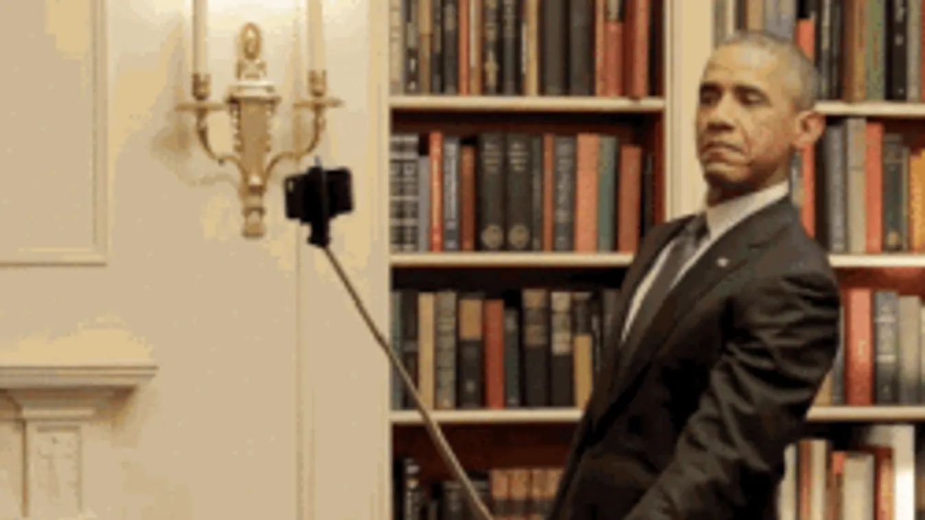 Disneyland hadat üzent a szelfibotnak