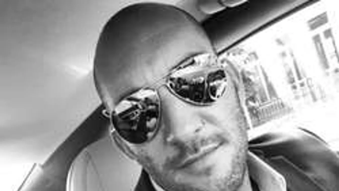 Berki Krisztián szupergonosszá gyúrta magát- fotó